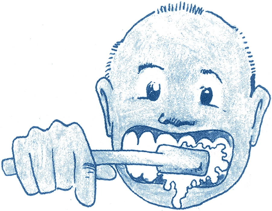 Higijena usne duplje i zuba