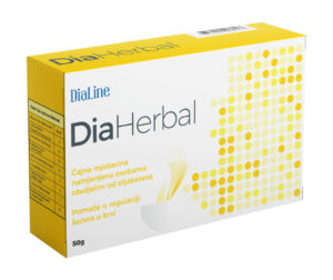 DiaHerbal - Prirodom protiv dijabetesa
