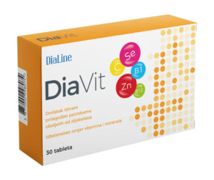 DiaVit - Prirodom protiv dijabetesa