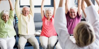 10 vježbi za starije osobe oboljele od dijabetesa